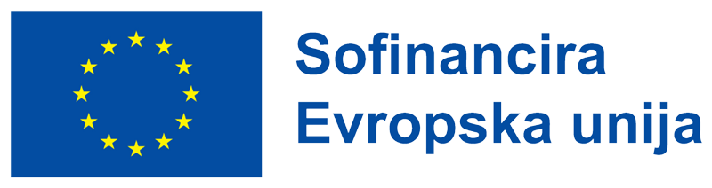 Sofinancira Evropska unija