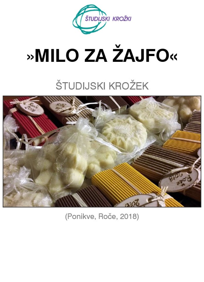Milo za žajfo
