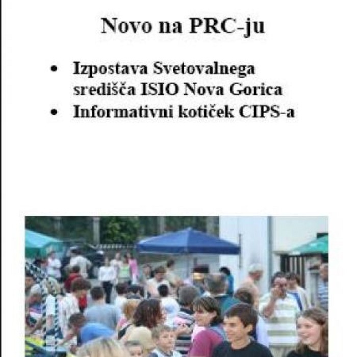 Center vseživljenjskega učenja