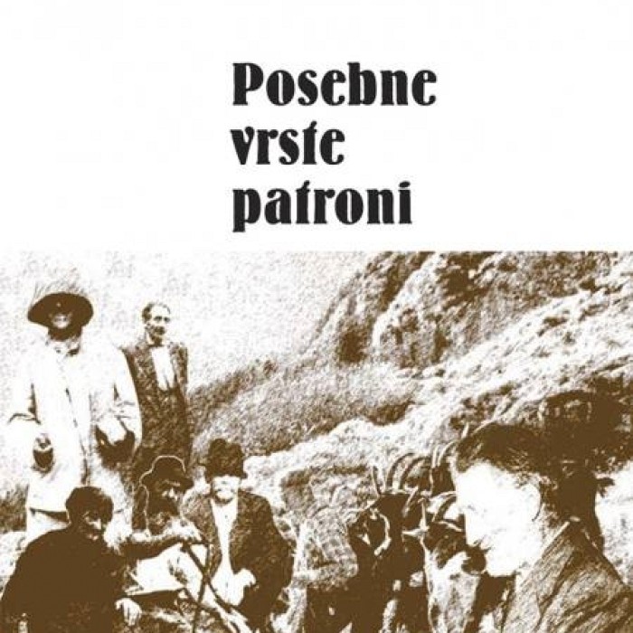 Posebne vrste patroni