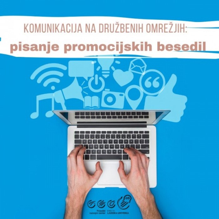 Komunikacija na družbenih omrežjih