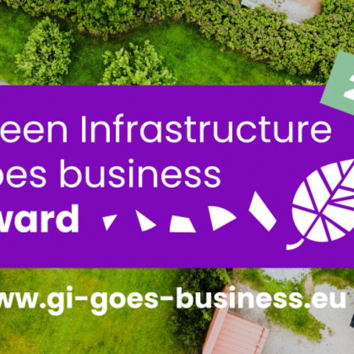 Nagrada Green Infrastructure goes business