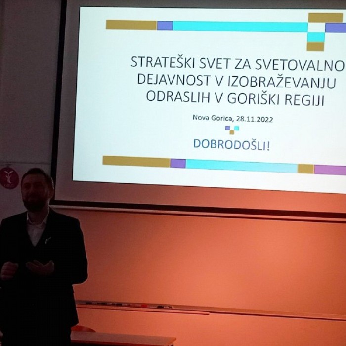 Ustanovljeno novo svetovalno telo