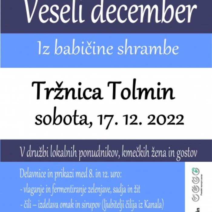 Iz babičine shrambe
