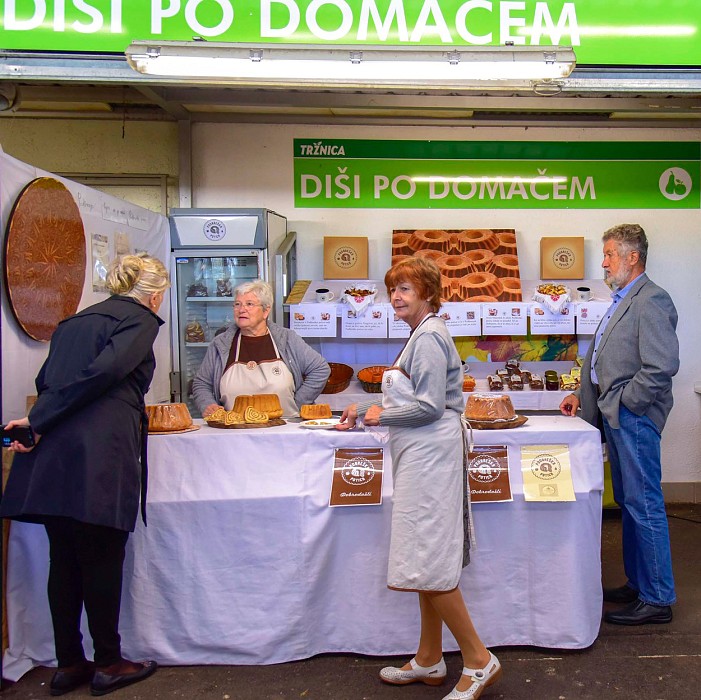 Diši po domačem