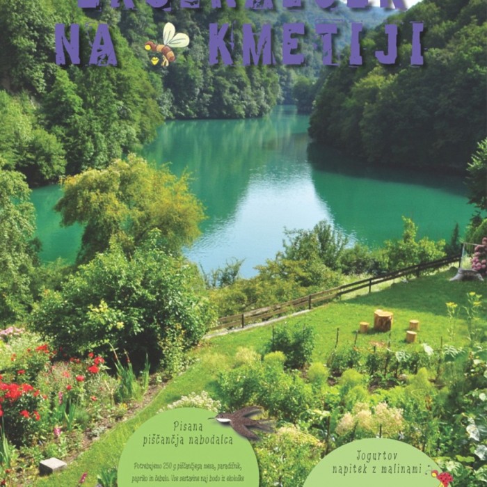 Ekoznalček na kmetiji