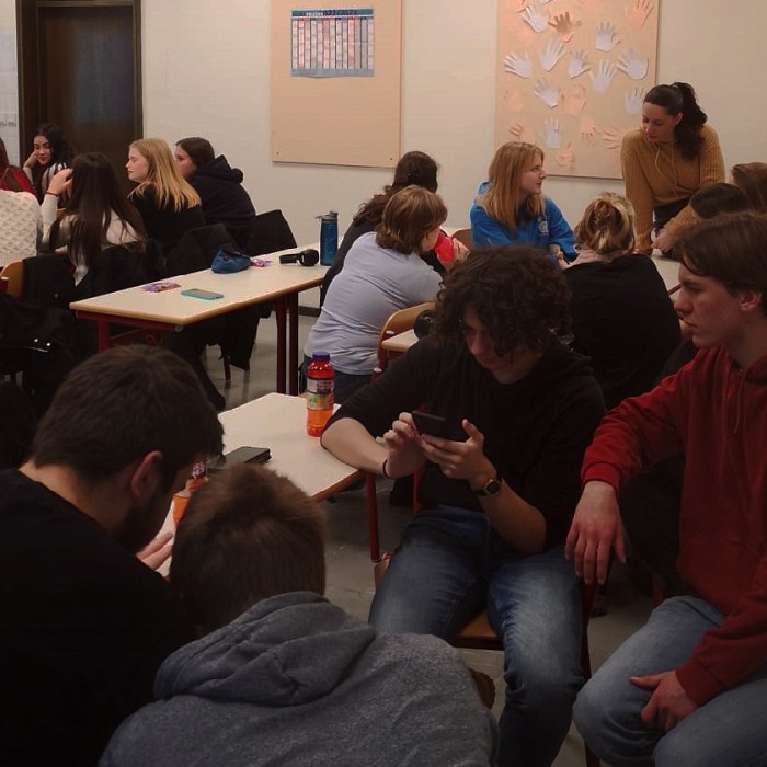 Spodbujanje in razvoj podjetniške miselnosti med mladimi