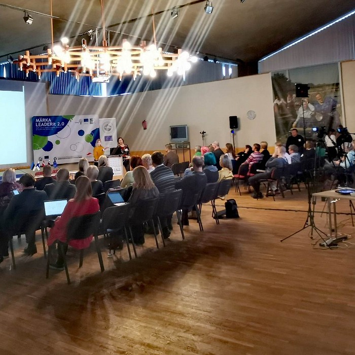 Trajnostno sodelovanje med evropskimi LAS