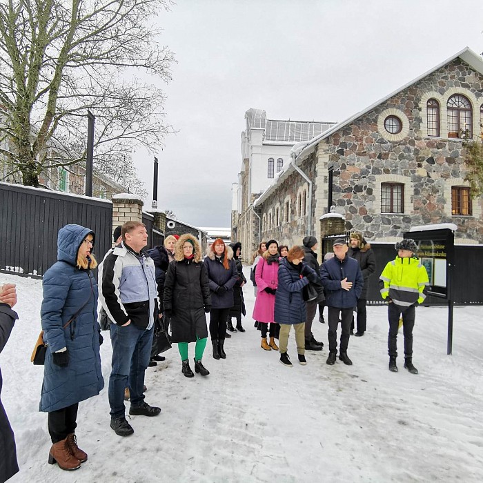 Trajnostno sodelovanje med evropskimi LAS