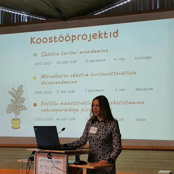 Trajnostno sodelovanje med evropskimi LAS