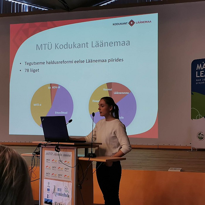 Trajnostno sodelovanje med evropskimi LAS