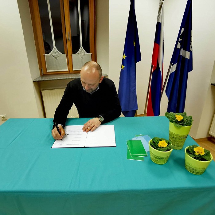 LAS Dolina Soče nadaljuje svojo pot v novo programsko obdobje 2021–2027
