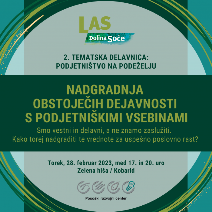 Zdaj je pravi trenutek!