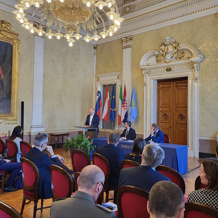 Memorandum o trajnostnem razvoju, energiji in okolju