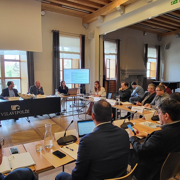 Na seji sveta regije predstavili tudi priložnosti, ki jih EU sredstva prinašajo regijam v obdobju do 2027