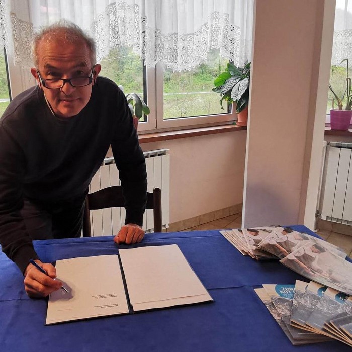 PRC bo vodil tudi Lokalno akcijsko skupino za ribištvo Alpske reke