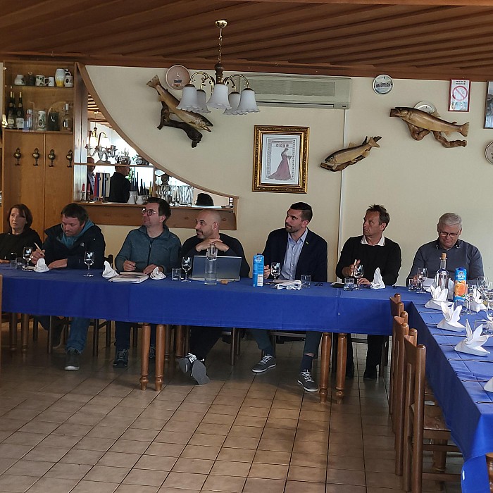 PRC bo vodil tudi Lokalno akcijsko skupino za ribištvo Alpske reke