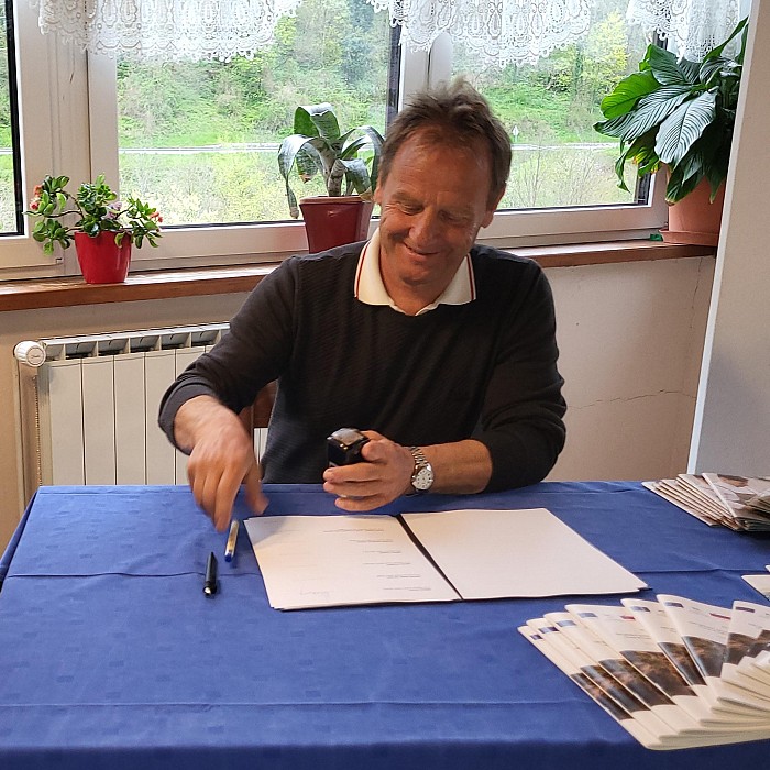 PRC bo vodil tudi Lokalno akcijsko skupino za ribištvo Alpske reke