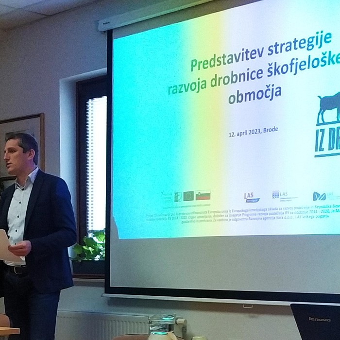 Predstavitev projekta 