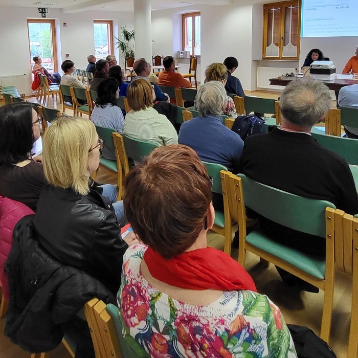 LAS Dolina Soče dobil novo vodstvo