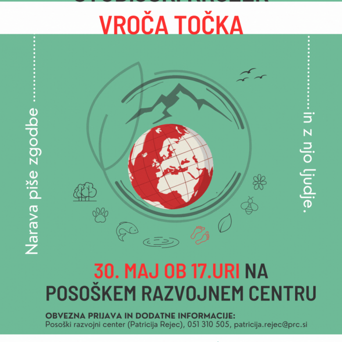 Študijski krožek »VROČA TOČKA«