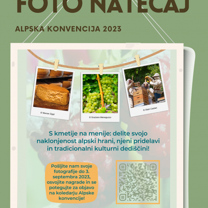 Nov foto natečaj