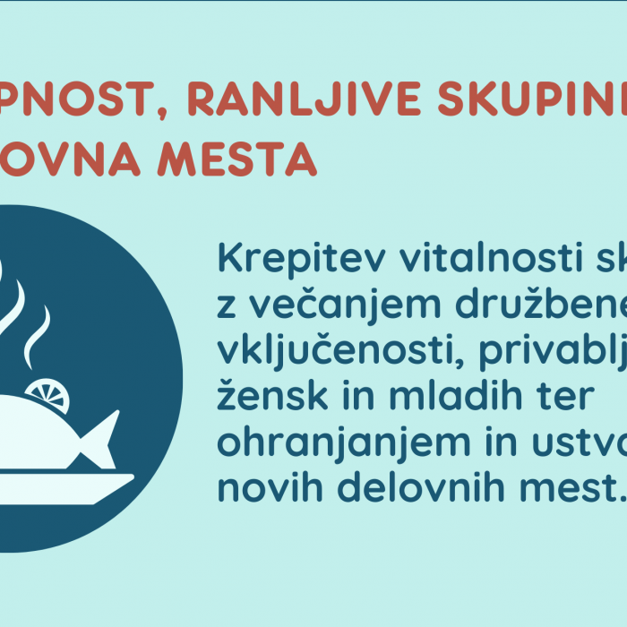 Povabilo: priprava strategije lokalnega razvoja za ribištvo 