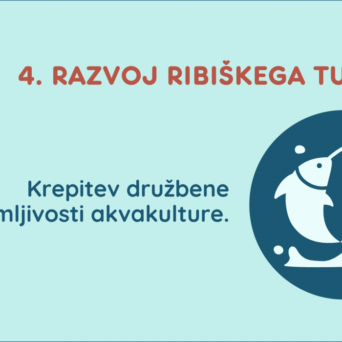 Povabilo: priprava strategije lokalnega razvoja za ribištvo 