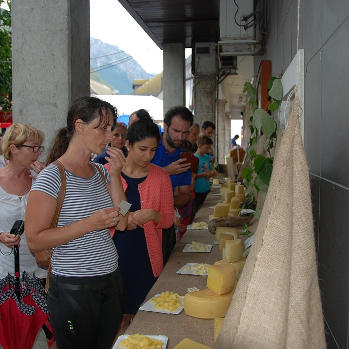 Etnološka prireditev: Od ovce do izdelka