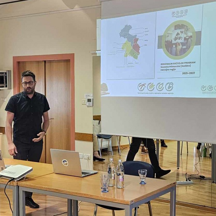 Ekološki odtis statističnih regij Slovenije