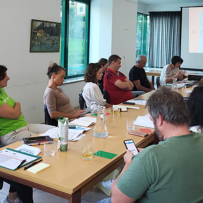 Sprejeta tudi strategija za LASR Alpske reke