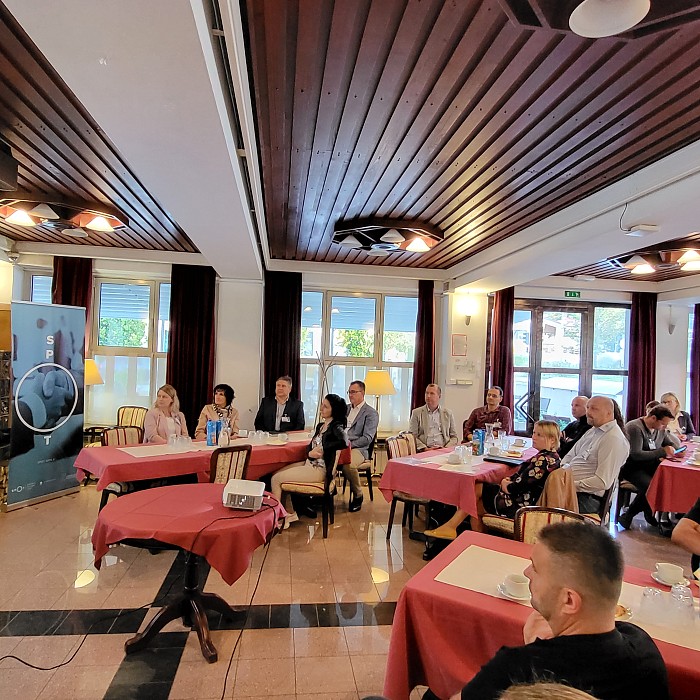 Mreženja podjetniške skupnosti v lokalnem okolju so potrebna