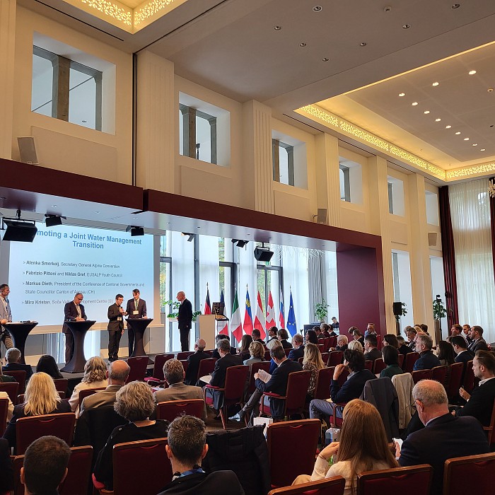 letni forum Strategije EU za alpsko regijo EUSALP