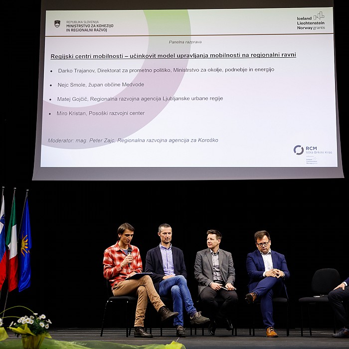 Zaključna konferenca projekta ReMOBIL