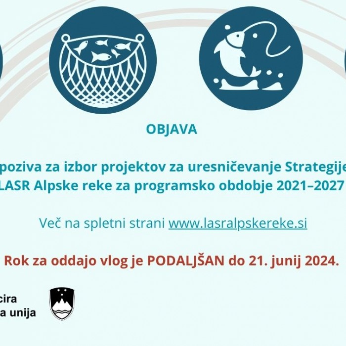 1. Javni poziv za izbor projektov