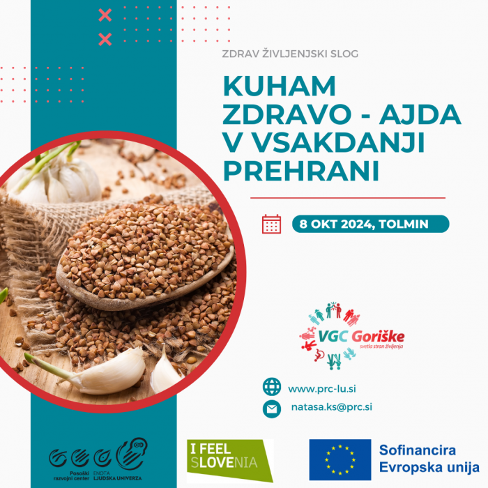 Ajda v vsakdanji prehrani