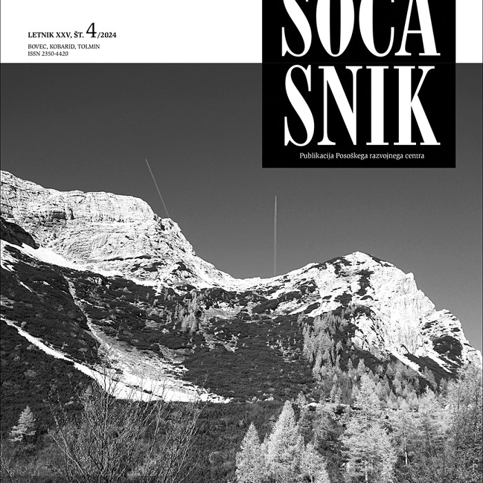 Izšla je nova številka SOČAsnika