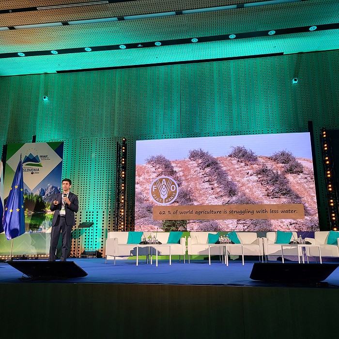 Zaključek slovenskega predsedovanja Strategiji EU za Alpsko regijo
