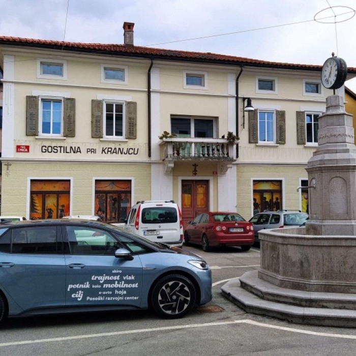 O konceptu trajnostne mobilnosti