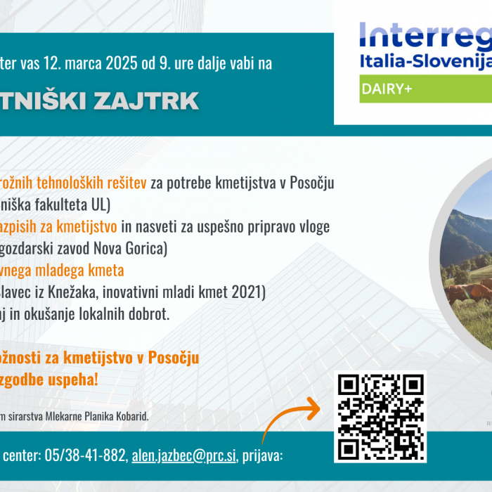 6. podjetniški zajtrk