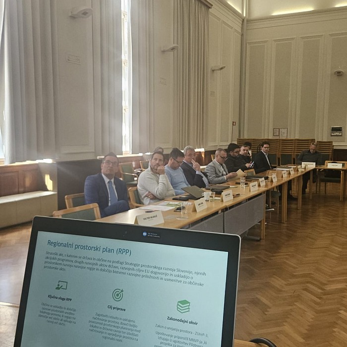 V Novi Gorici potrjen Dodatek št. 1 k Dogovoru za razvoj Severne Primorske razvojne regije