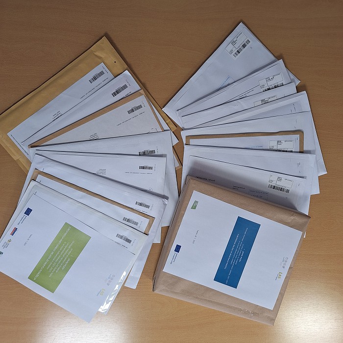 Zaključena javna poziva za izbor projektov za izvajanje Strategije lokalnega razvoja LAS Dolina Soče