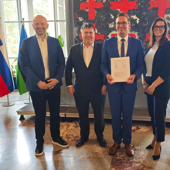 V prvi dodatek k dogovorom za razvoj regij vključenih tudi sedem projektov iz Severne Primorske (Goriške) razvojne regije