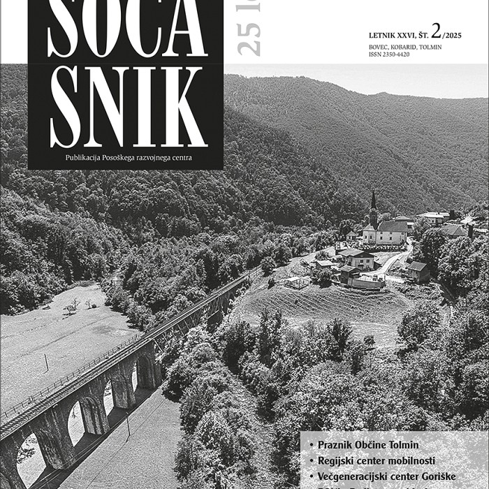 Nova številka SOČAsnika