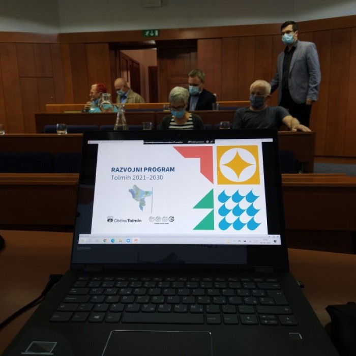Pomoč pri pripravi tolminskega razvojnega programa