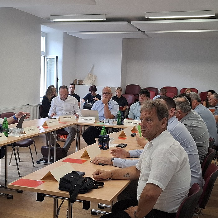 Svet Severno Primorske (Goriške) razvojne regije o razporeditvi preostalih sredstev DRR