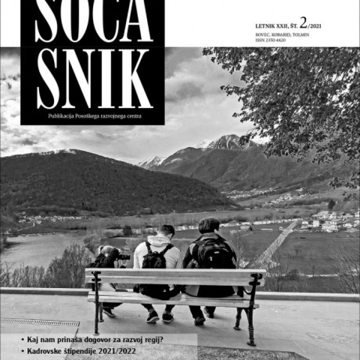 Nova številka SOČAsnika