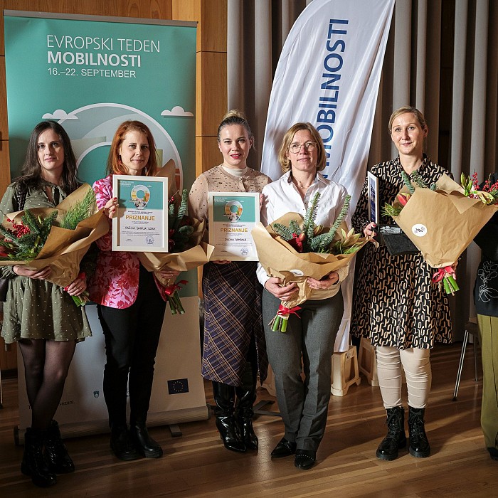 Na Nacionalni konferenci o celostnem prometnem načrtovanju o novi državni strategiji