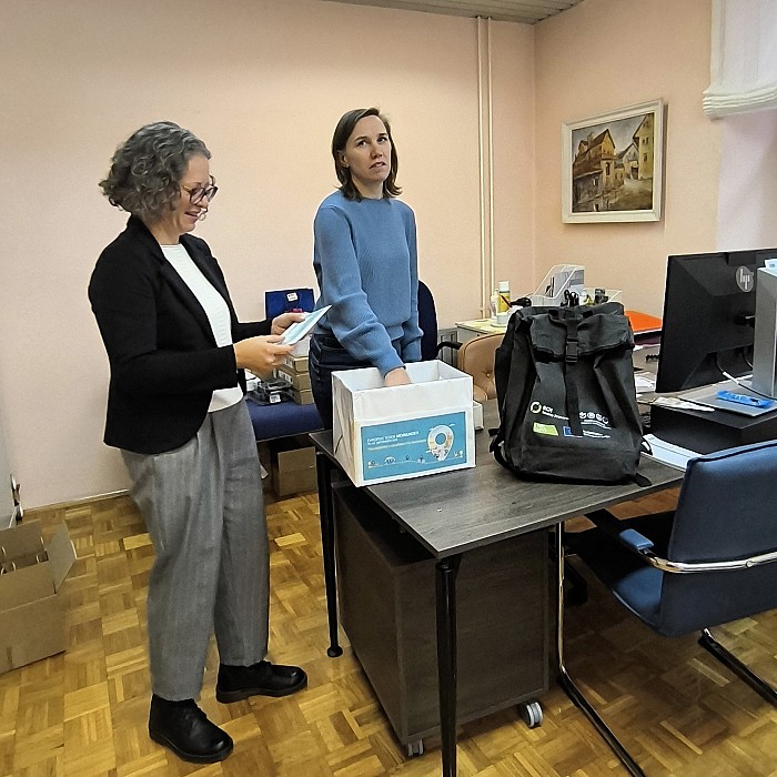 Uspešno zaključena regijska kampanja Trajnostno v knjižnico po nagrado
