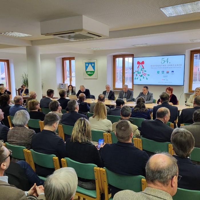 Podpis pisma o nameri za EZTS Skupne doline – Valli Condivise pomemben mejnik čezmejnega sodelovanja